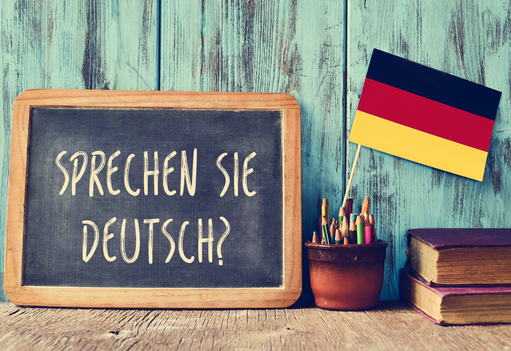 Praca w Niemczech jako kierowca łatwiejsza ze znajomością języka